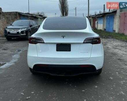Тесла Model Y, об'ємом двигуна 0 л та пробігом 45 тис. км за 21500 $, фото 8 на Automoto.ua