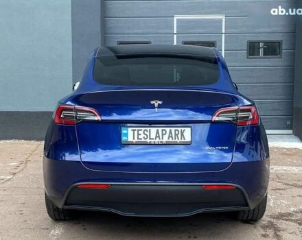 Тесла Model Y 2022 в Киеве на Automoto.ua Тесла Model Y, объемом двигателя 0 л и пробегом 97 тыс. км за 32999 $, фото 8 на Automoto.ua