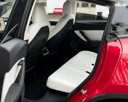 Тесла Model Y, объемом двигателя 0 л и пробегом 25 тыс. км за 29700 $, фото 14 на Automoto.ua