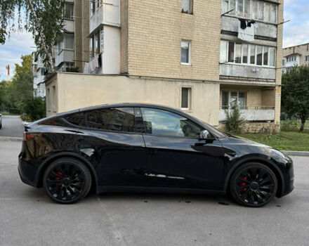 Тесла Model Y 2022 в Могилев-Подольском на Automoto.ua Тесла Model Y, объемом двигателя 0 л и пробегом 60 тыс. км за 27990 $, фото 8 на Automoto.ua