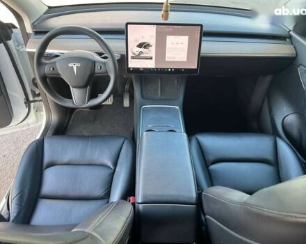 Тесла Model Y, объемом двигателя 0 л и пробегом 31 тыс. км за 24999 $, фото 16 на Automoto.ua