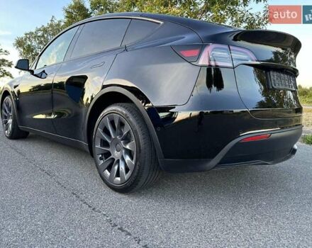 Тесла Model Y, объемом двигателя 0 л и пробегом 54 тыс. км за 18000 $, фото 10 на Automoto.ua