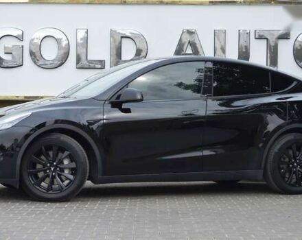 Тесла Model Y, объемом двигателя 0 л и пробегом 47 тыс. км за 34500 $, фото 8 на Automoto.ua