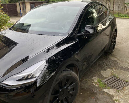 Тесла Model Y, об'ємом двигуна 0 л та пробігом 10 тис. км за 30000 $, фото 1 на Automoto.ua