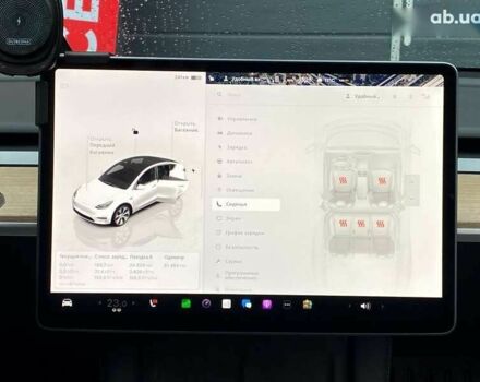 Тесла Model Y, объемом двигателя 0 л и пробегом 81 тыс. км за 32500 $, фото 19 на Automoto.ua