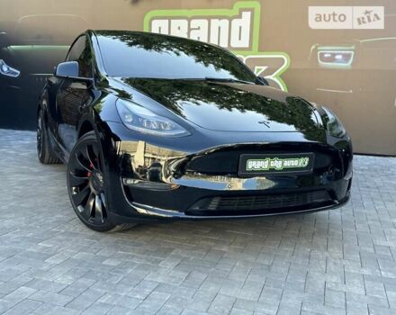 Тесла Model Y, объемом двигателя 0 л и пробегом 25 тыс. км за 29900 $, фото 10 на Automoto.ua