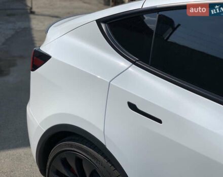 Тесла Model Y, объемом двигателя 0 л и пробегом 26 тыс. км за 35000 $, фото 5 на Automoto.ua