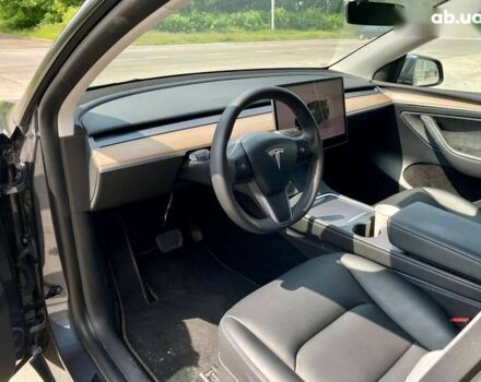 Тесла Model Y 2022 в Киеве на Automoto.ua Тесла Model Y, объемом двигателя 0 л и пробегом 20 тыс. км за 33990 $, фото 20 на Automoto.ua