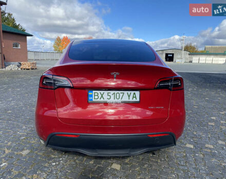 Тесла Model Y 2022 в Дунаевцах на Automoto.ua Тесла Model Y, объемом двигателя 0 л и пробегом 36 тыс. км за 27500 $, фото 5 на Automoto.ua
