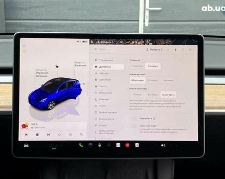 Тесла Model Y 2022 в Киеве на Automoto.ua Тесла Model Y, объемом двигателя 0 л и пробегом 97 тыс. км за 32999 $, фото 18 на Automoto.ua