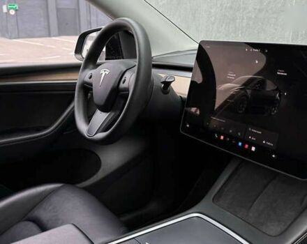 Тесла Model Y, объемом двигателя 0 л и пробегом 44 тыс. км за 24900 $, фото 17 на Automoto.ua