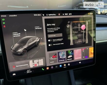 Тесла Model Y, объемом двигателя 0 л и пробегом 25 тыс. км за 29900 $, фото 40 на Automoto.ua