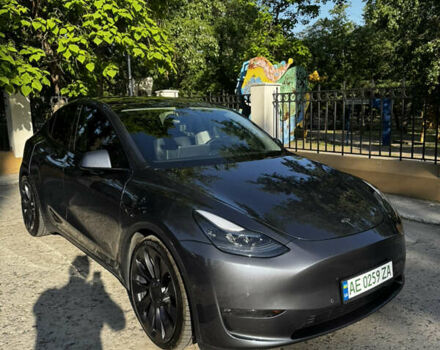 Тесла Model Y, об'ємом двигуна 0 л та пробігом 66 тис. км за 28000 $, фото 8 на Automoto.ua