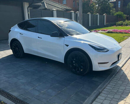 Тесла Model Y, объемом двигателя 0 л и пробегом 26 тыс. км за 26500 $, фото 3 на Automoto.ua