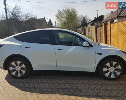 Тесла Model Y, объемом двигателя 0 л и пробегом 20 тыс. км за 32000 $, фото 8 на Automoto.ua