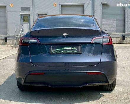 Тесла Model Y 2022 в Киеве на Automoto.ua Тесла Model Y, объемом двигателя 0 л и пробегом 20 тыс. км за 33990 $, фото 9 на Automoto.ua