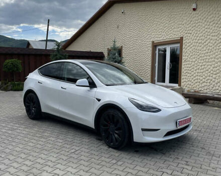 Тесла Model Y, объемом двигателя 0 л и пробегом 15 тыс. км за 42000 $, фото 12 на Automoto.ua