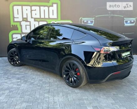 Тесла Model Y, объемом двигателя 0 л и пробегом 25 тыс. км за 29900 $, фото 65 на Automoto.ua