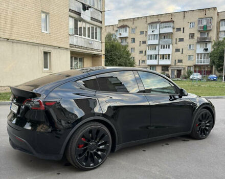 Тесла Model Y 2022 в Могилев-Подольском на Automoto.ua Тесла Model Y, объемом двигателя 0 л и пробегом 60 тыс. км за 27990 $, фото 9 на Automoto.ua