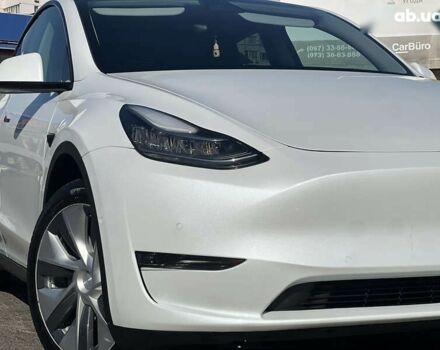 Тесла Model Y 2022 в Одессе на Automoto.ua Тесла Model Y, объемом двигателя 0 л и пробегом 31 тыс. км за 25500 $, фото 3 на Automoto.ua