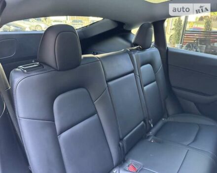 Тесла Model Y, объемом двигателя 0 л и пробегом 25 тыс. км за 29900 $, фото 53 на Automoto.ua