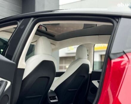 Тесла Model Y, объемом двигателя 0 л и пробегом 25 тыс. км за 29700 $, фото 15 на Automoto.ua