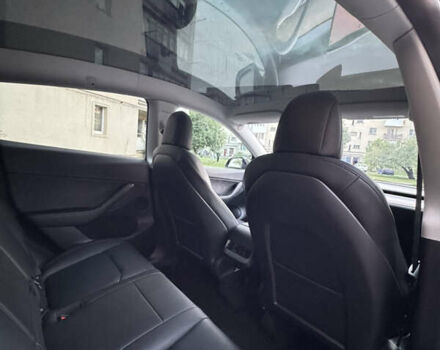 Тесла Model Y 2022 в Могилев-Подольском на Automoto.ua Тесла Model Y, объемом двигателя 0 л и пробегом 60 тыс. км за 27990 $, фото 28 на Automoto.ua