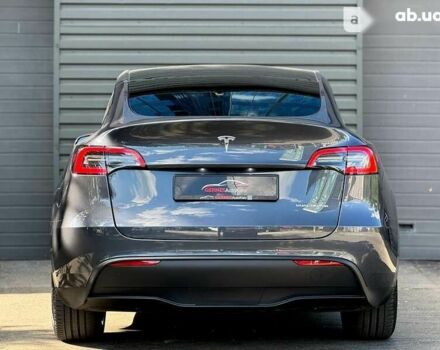 Тесла Model Y 2022 в Киеве на Automoto.ua Тесла Model Y, объемом двигателя 0 л и пробегом 50 тыс. км за 29900 $, фото 5 на Automoto.ua