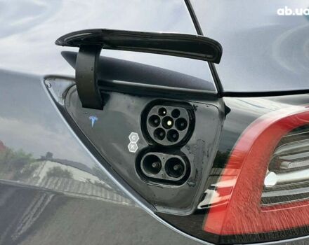 Тесла Model Y 2022 у Луцьку на Automoto.ua Тесла Model Y, об'ємом двигуна 0 л та пробігом 32 тис. км за 33500 $, фото 19 на Automoto.ua