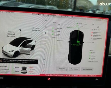 Тесла Model Y, об'ємом двигуна 0 л та пробігом 243 тис. км за 17900 $, фото 27 на Automoto.ua