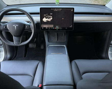 Тесла Model Y, объемом двигателя 0 л и пробегом 15 тыс. км за 35500 $, фото 14 на Automoto.ua
