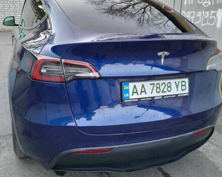 Тесла Model Y, об'ємом двигуна 0 л та пробігом 3 тис. км за 36750 $, фото 5 на Automoto.ua