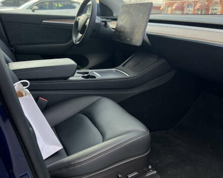 Тесла Model Y, объемом двигателя 0 л и пробегом 14 тыс. км за 29500 $, фото 9 на Automoto.ua