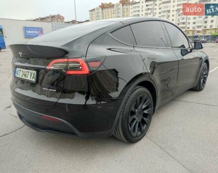 Тесла Model Y, объемом двигателя 0 л и пробегом 47 тыс. км за 28900 $, фото 3 на Automoto.ua