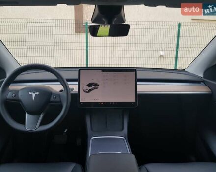 Тесла Model Y, объемом двигателя 0 л и пробегом 20 тыс. км за 32000 $, фото 1 на Automoto.ua
