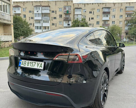 Тесла Model Y 2022 в Могилев-Подольском на Automoto.ua Тесла Model Y, объемом двигателя 0 л и пробегом 60 тыс. км за 27990 $, фото 10 на Automoto.ua