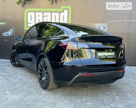 Тесла Model Y, объемом двигателя 0 л и пробегом 25 тыс. км за 29900 $, фото 68 на Automoto.ua