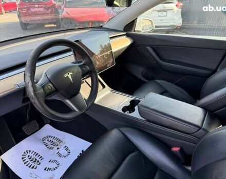 Тесла Model Y 2022 у Луцьку на Automoto.ua Тесла Model Y, об'ємом двигуна 0 л та пробігом 243 тис. км за 18500 $, фото 11 на Automoto.ua