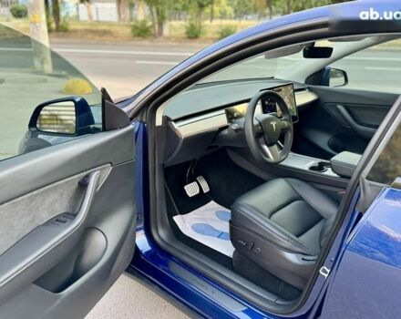 Тесла Model Y, объемом двигателя 0 л и пробегом 58 тыс. км за 27800 $, фото 18 на Automoto.ua