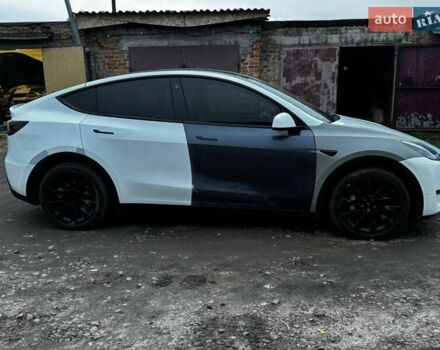 Тесла Model Y, об'ємом двигуна 0 л та пробігом 45 тис. км за 21500 $, фото 11 на Automoto.ua