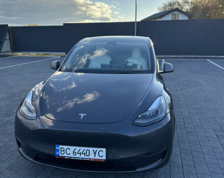 Тесла Model Y 2022 в Львове на Automoto.ua Тесла Model Y, объемом двигателя 0 л и пробегом 88 тыс. км за 26900 $, фото 15 на Automoto.ua