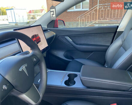 Тесла Model Y 2022 в Дунаевцах на Automoto.ua Тесла Model Y, объемом двигателя 0 л и пробегом 36 тыс. км за 27500 $, фото 14 на Automoto.ua