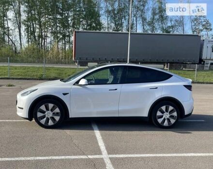 Тесла Model Y, об'ємом двигуна 0 л та пробігом 15 тис. км за 38990 $, фото 17 на Automoto.ua