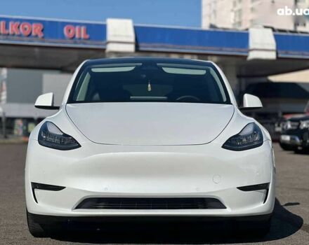 Тесла Model Y, объемом двигателя 0 л и пробегом 31 тыс. км за 24999 $, фото 4 на Automoto.ua