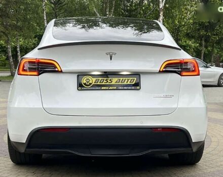 Тесла Model Y, об'ємом двигуна 0 л та пробігом 23 тис. км за 38700 $, фото 5 на Automoto.ua