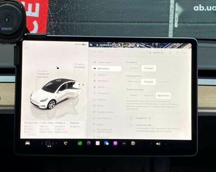 Тесла Model Y, объемом двигателя 0 л и пробегом 81 тыс. км за 32500 $, фото 18 на Automoto.ua