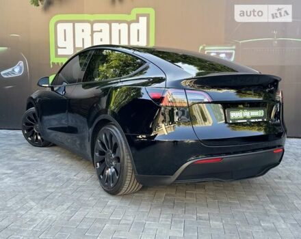 Тесла Model Y, объемом двигателя 0 л и пробегом 25 тыс. км за 29900 $, фото 69 на Automoto.ua