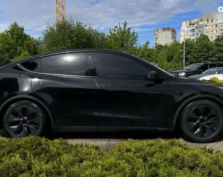 Тесла Model Y, объемом двигателя 0 л и пробегом 100 тыс. км за 30999 $, фото 7 на Automoto.ua