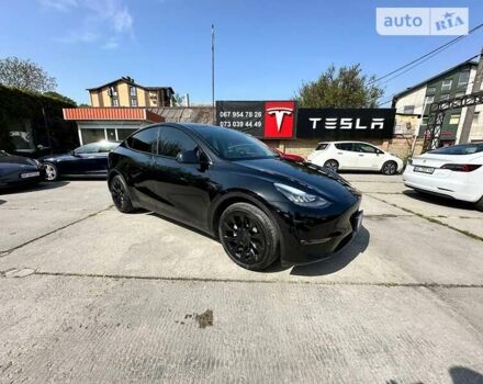 Тесла Model Y, объемом двигателя 0 л и пробегом 20 тыс. км за 34500 $, фото 2 на Automoto.ua