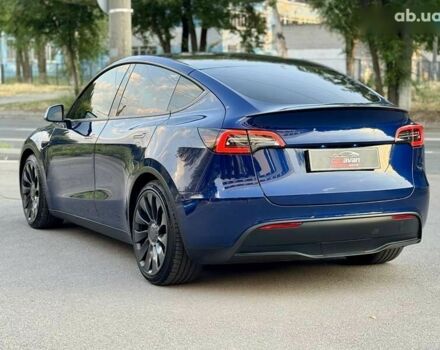 Тесла Model Y, объемом двигателя 0 л и пробегом 58 тыс. км за 27800 $, фото 5 на Automoto.ua